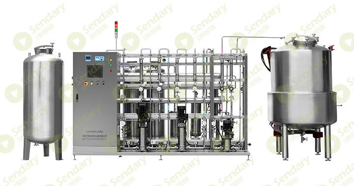 纯化水设备